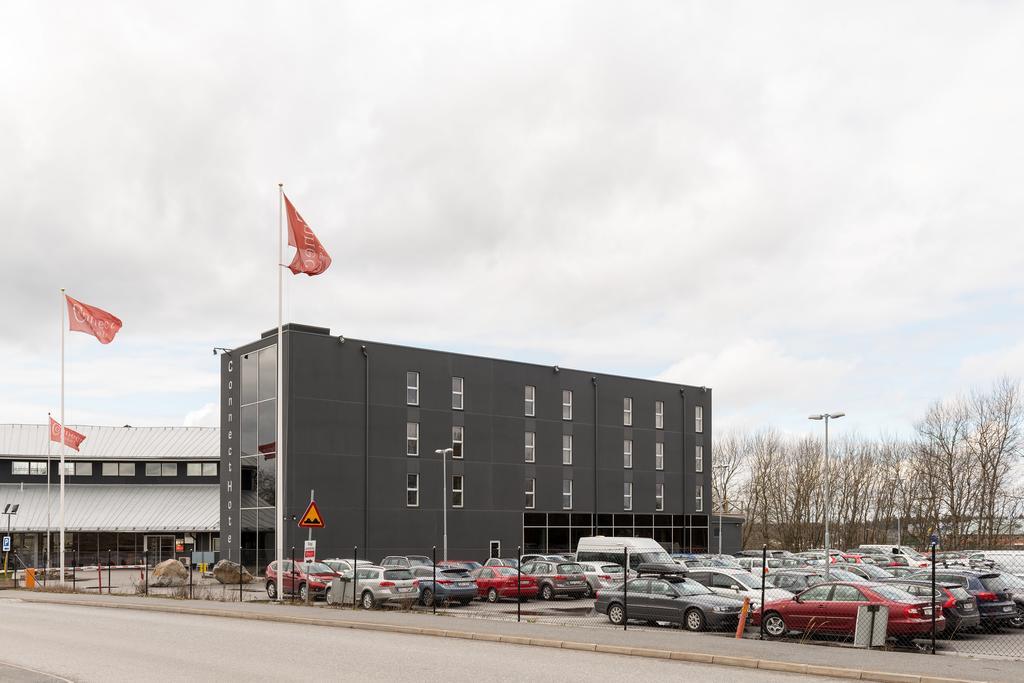 Aiden By Best Western Stockholm Arlanda Airport Hotel Exterior photo